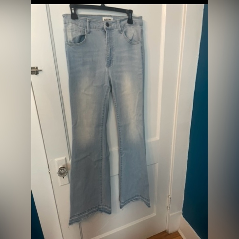 Light Blue Women's Jeans